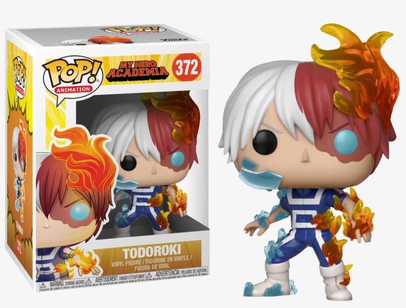 Funko Pop My Hero Academia, transparent png download
