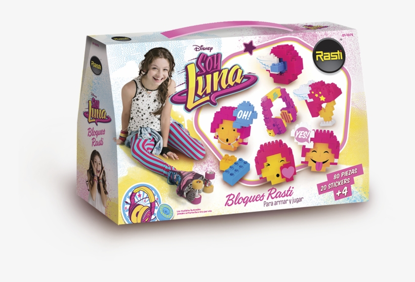 Soy Luna - Ravensburger Paw Patrol Shaped Puzzles, transparent png download
