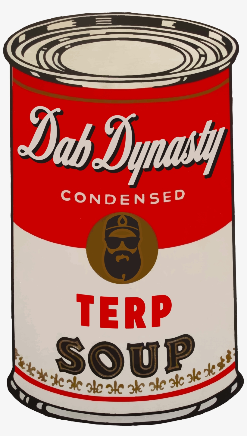 Category - Pop Art Tomato Soup, transparent png download