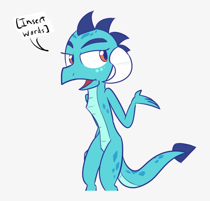Mr-degration, Dragon, Princess Ember, Safe, Simple - Transparent Background Simple Speech Bubbles, transparent png download