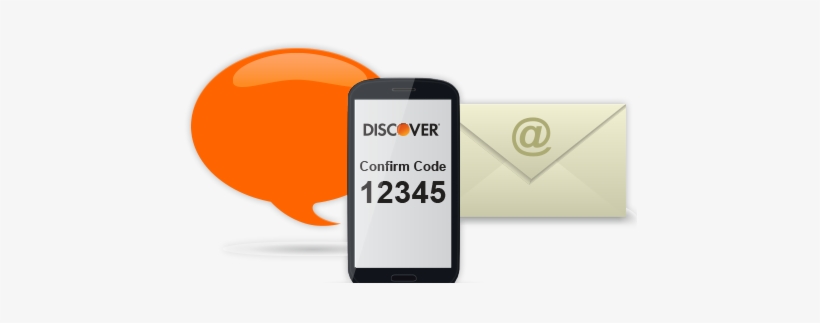 A Stronger Layer Of Protection For Your Discover Card - Discover Card, transparent png download