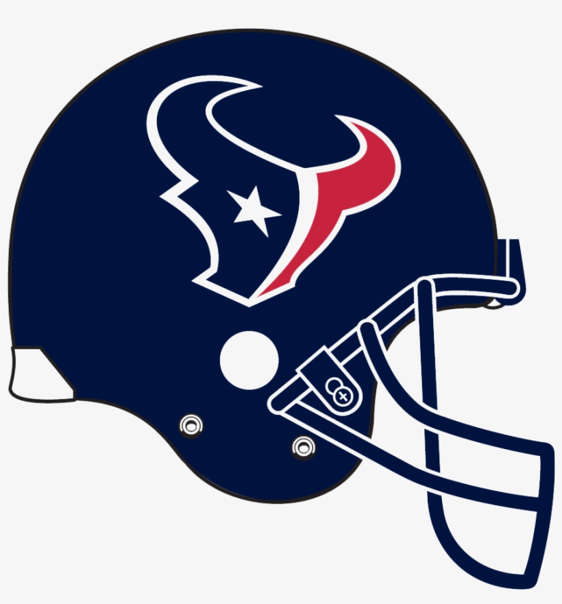 Houston Texans Png Image - Houston Texans Helmet Logo, transparent png download