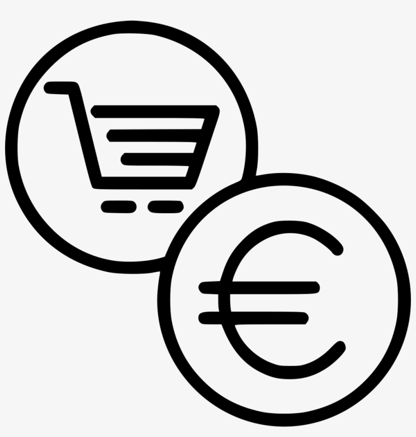 Euro Online Commerce Cart Trade Finance Comments - High Prices Png, transparent png download