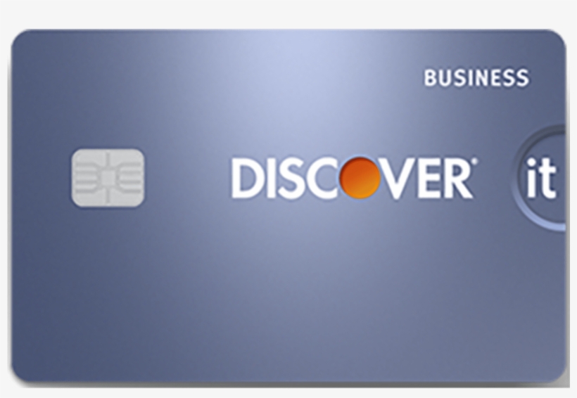 Discover It Business Card, transparent png download