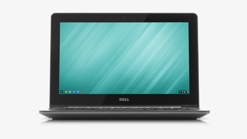 Dell Chromebook - Dell Google Chromebook, transparent png download