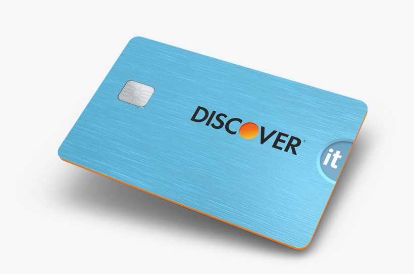 Say Hello To Discover Cash Back - Discover It Cashback Card, transparent png download