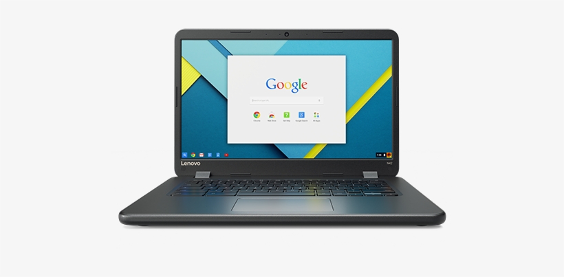 Slide 1 Of 3,show Larger Image, Lenovo N42 Chromebook - Lenovo N42, transparent png download