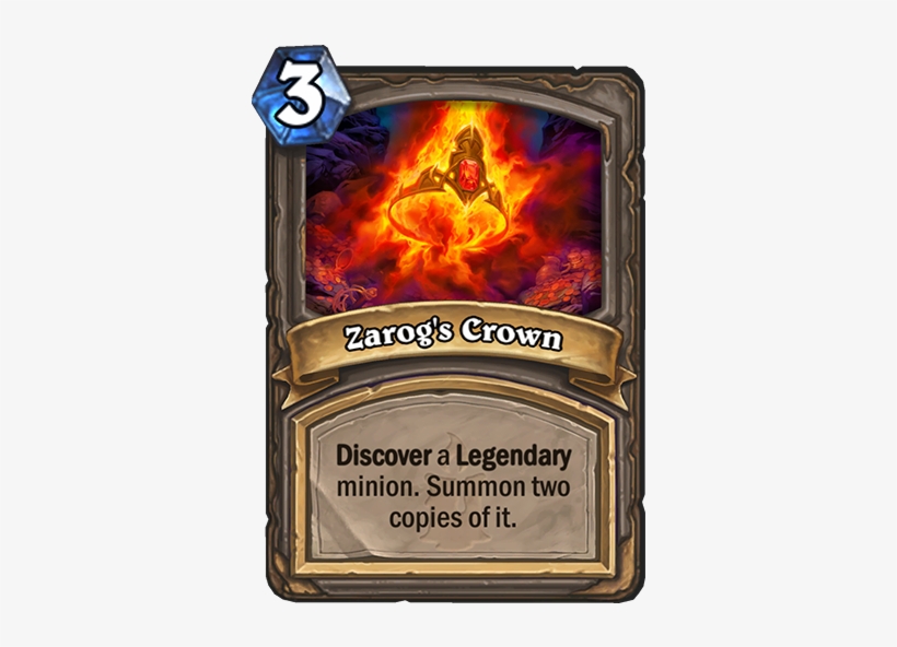 Hearthstone Kangor's Endless Army, transparent png download
