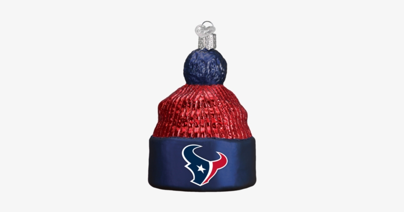 Houston Texans Beanie Ornament, transparent png download
