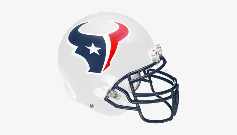 Texans Helmet Png Download - Eagles And Cowboys Helmets, transparent png download