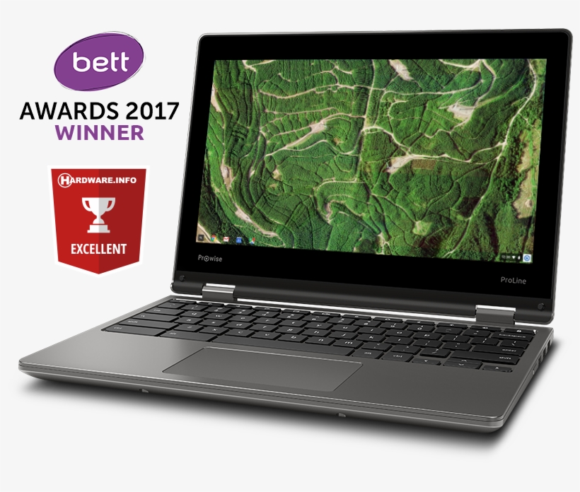 Prowise Chromebook Pro Line Hardware Info Award - Transcend Drivepro 220 3.0 Mp Dashboard Camera - 1080p, transparent png download