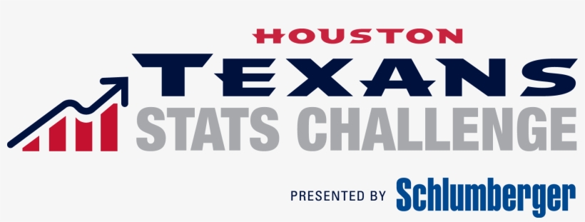 Thanks For Your Interest In The Schlumberger Stats - Houston Texans Stats Challenge, transparent png download