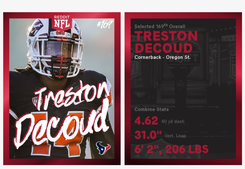 Draft Pickround - American Football, transparent png download