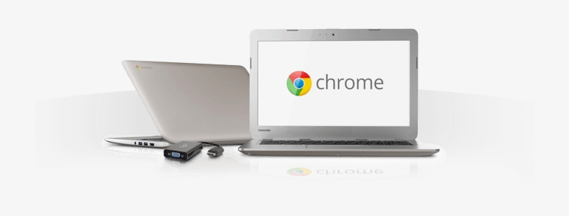 Chromebook Adapters - Google Chrome, transparent png download