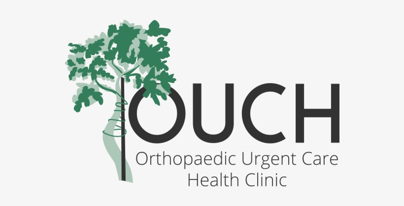 Ouch-logo - Logo, transparent png download