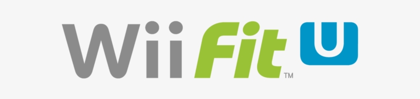 1 Wiiu Wiifitu Logo E3 - Wii Fit Plus Logo, transparent png download