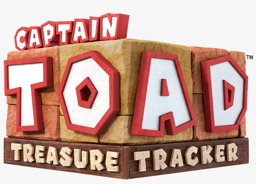 Captain Toad E3 - Captain Toad: Treasure Tracker (nintendo Selects) Wii, transparent png download