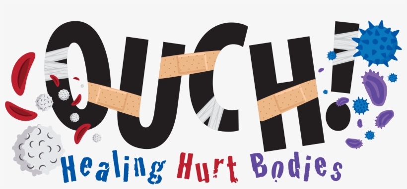 Healing Wounds - Cut Healing Clip Art, transparent png download