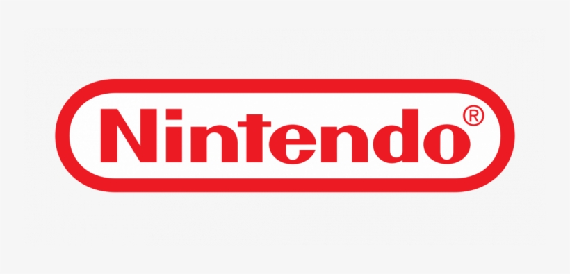 Nintendo Logo 2017 Png, transparent png download