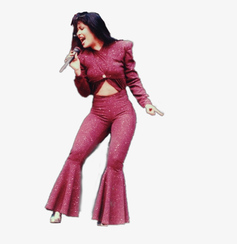 Report Abuse - Selena Quintanilla Iconic Outfits, transparent png download