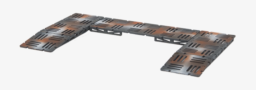 Base-0 Level 0 Walkway - Hardwood, transparent png download