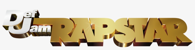 <i>def Jam - Def Jam Rapstar, transparent png download