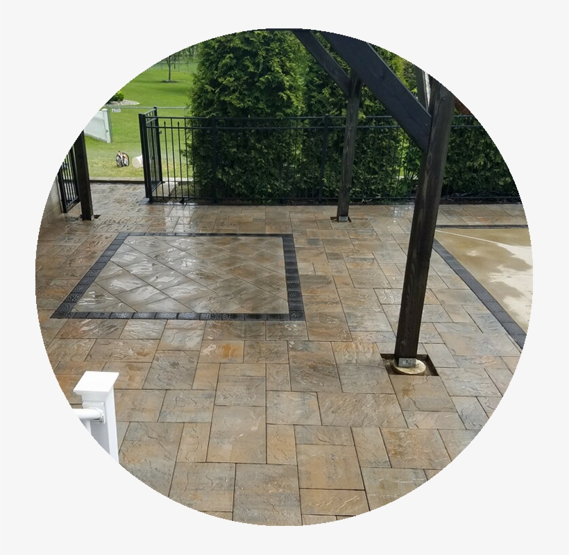 Patios Homepage Image - New York, transparent png download