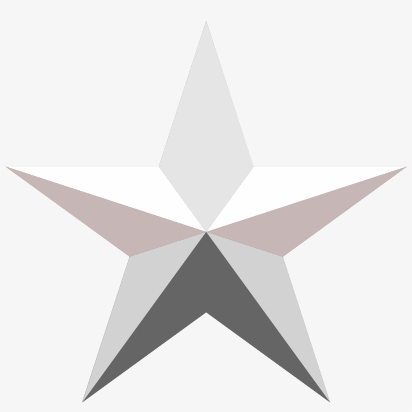 Military Star Png Www Imgkid Com The Image Kid Has - Computer File, transparent png download