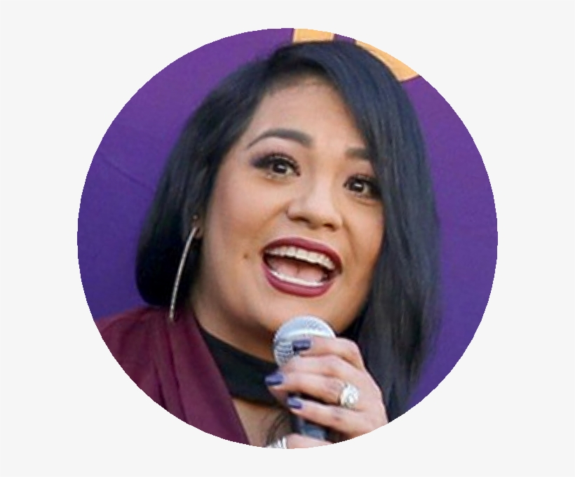 Suzette Quintanilla - Singing, transparent png download