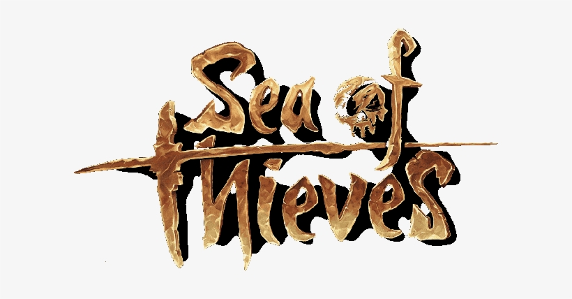 Rare's Sea Of Thieves Shown Off During Microsoft's - Sea Of Thieves Title, transparent png download