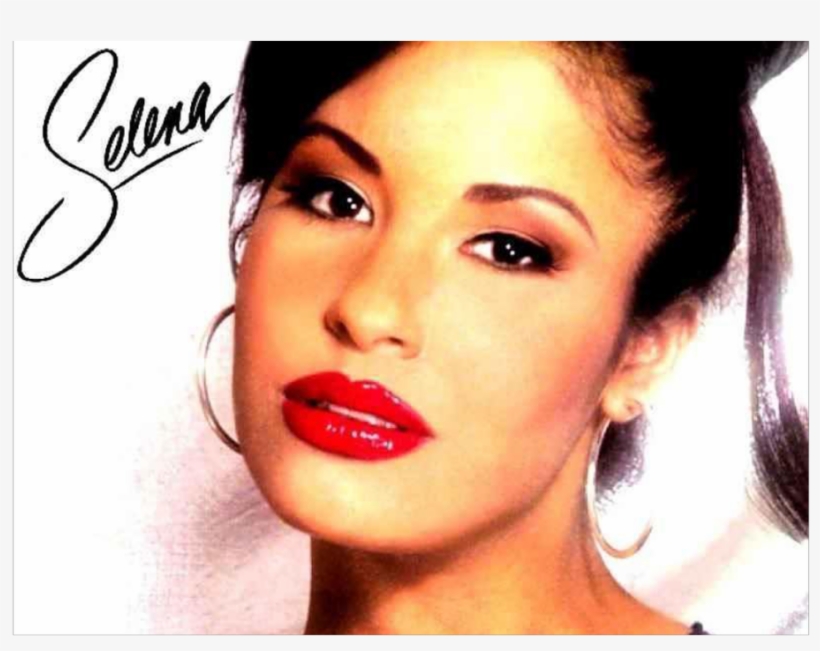 On This Day In 1995, Singer @selenalaleyenda Quintanilla-perez, - Selena Quintanilla, transparent png download