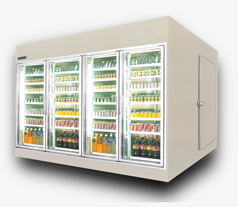 Walkway Png Download - Industrial Refrigerators, transparent png download