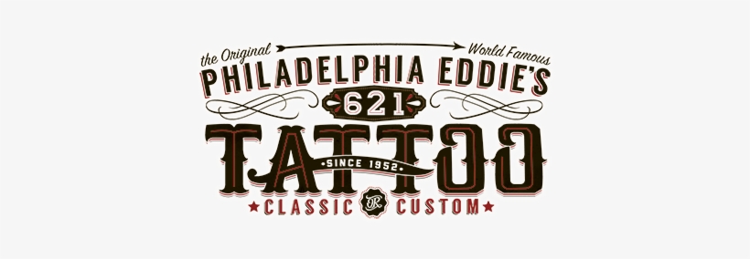 Philly Eddies Tattoo ☆ - Illustration, transparent png download