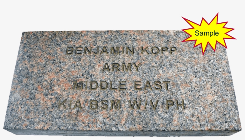 Freedom Walk Of America Walkway Memorial - Americas, transparent png download