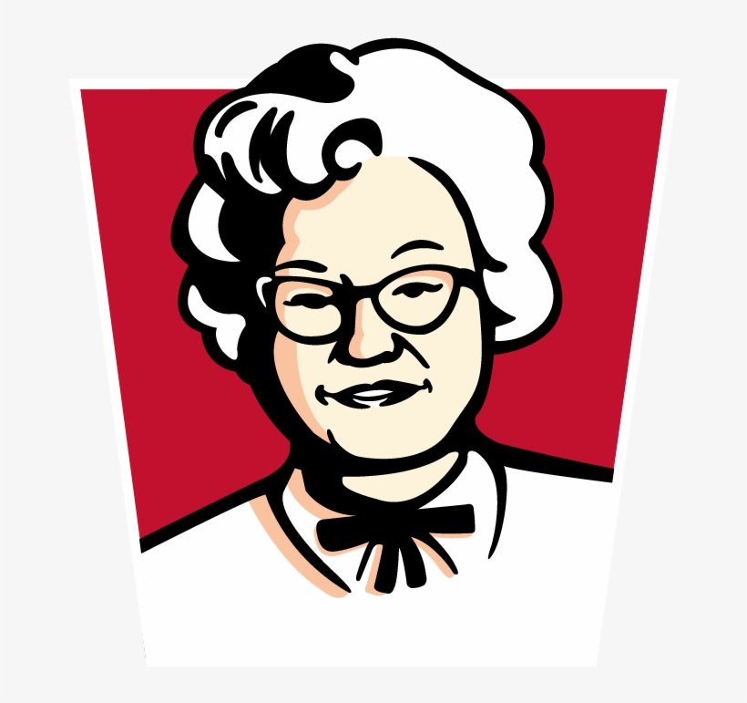 Kfc Celebrates International Women's Day With Claudia - Kfc Claudia, transparent png download