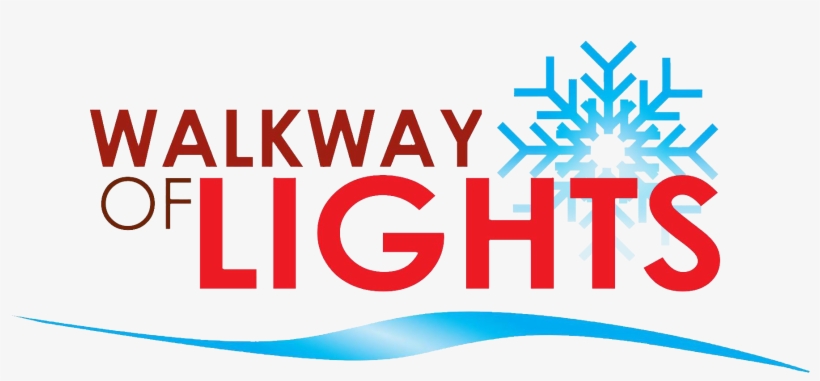 City Walkway Of Lights At Matter Park - 2018 9news Parade Of Lights, transparent png download