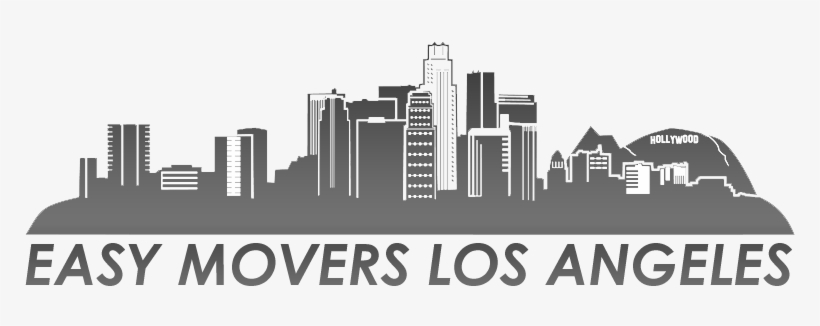 Easy Movers Los Angeles - Downtown Los Angeles Png, transparent png download