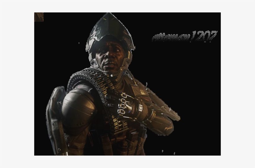 Clip Art Call Of Duty Advanced Warfare By Ottoman1207 - Call Of Duty: Advanced Warfare (day Zero Edition), transparent png download