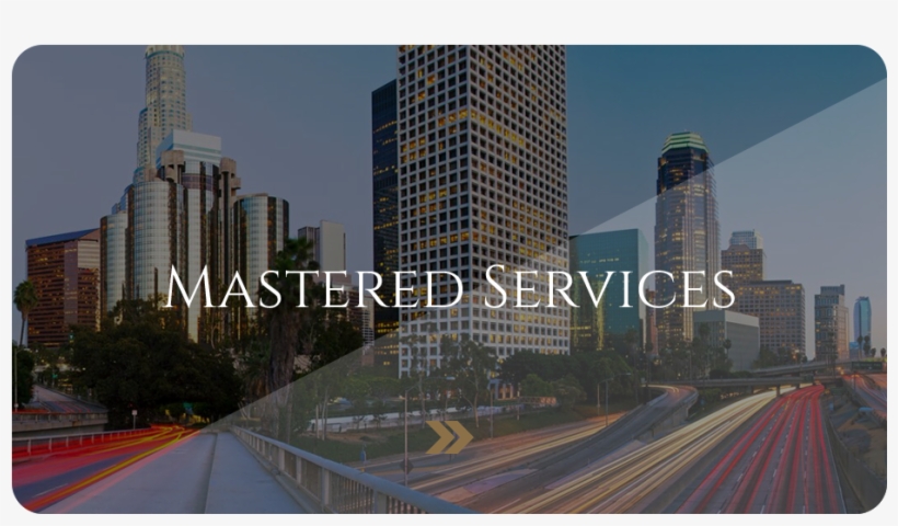 Services - Downtown Los Angeles, transparent png download
