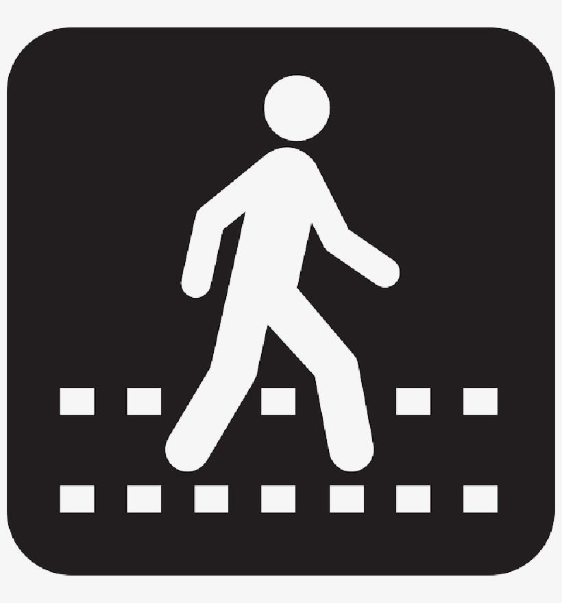 Mb Image/png - Walking Symbol, transparent png download
