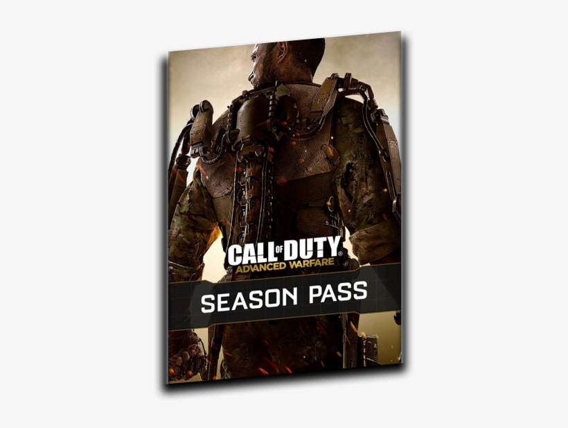 Call Of Dutyadvanced Warfare Season Pass Pc Download PNG Image
