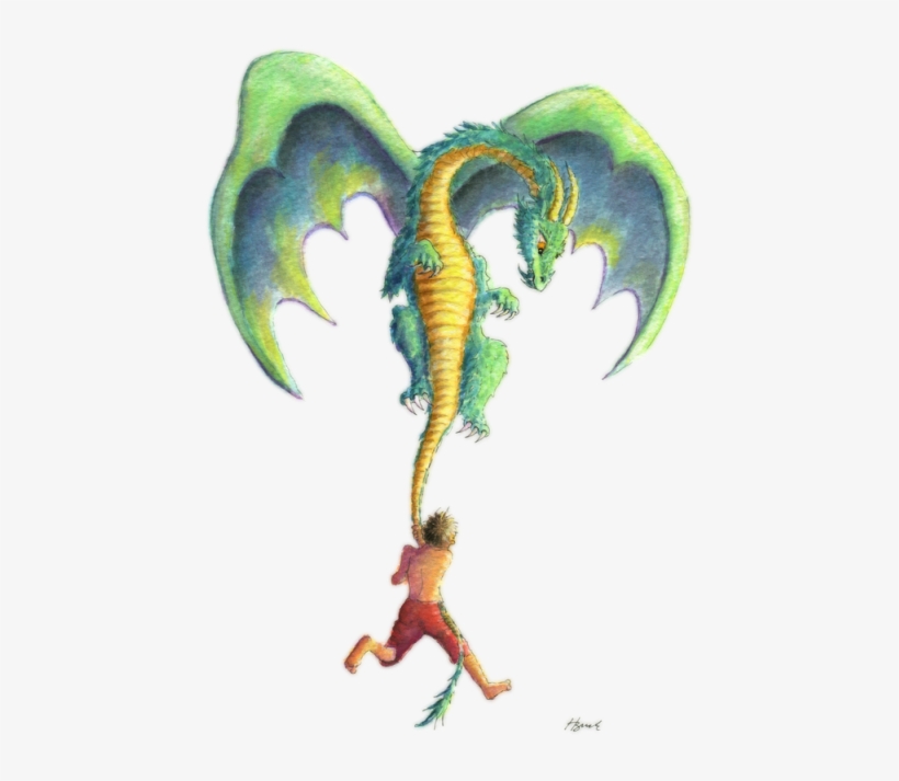 Grabbing The Dragon's Tail, transparent png download