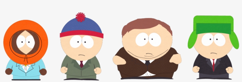 Super Awesome Talent Agency - South Park Cartman, transparent png download
