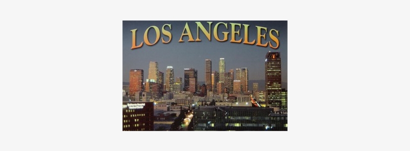 He Died In Los Angeles, Ca - Los Angeles California Hd, transparent png download