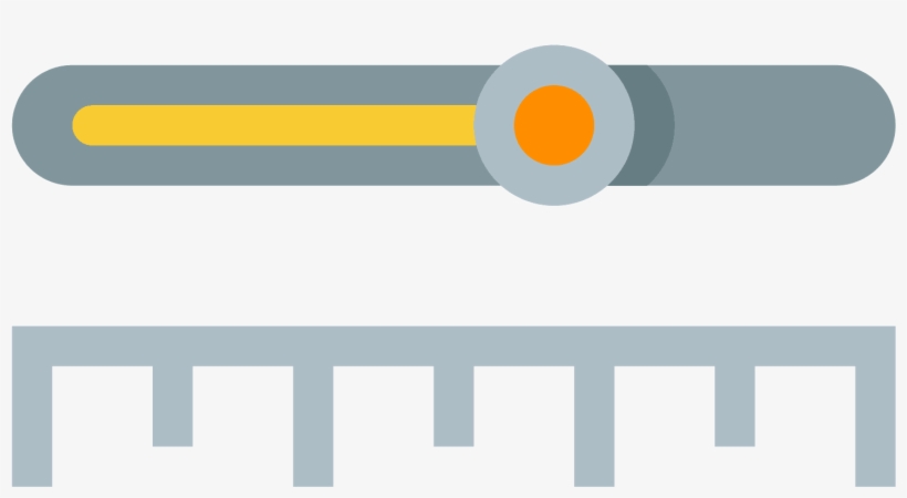 Jpg Free Library Slider Icon Free Download Png And - Icon, transparent png download