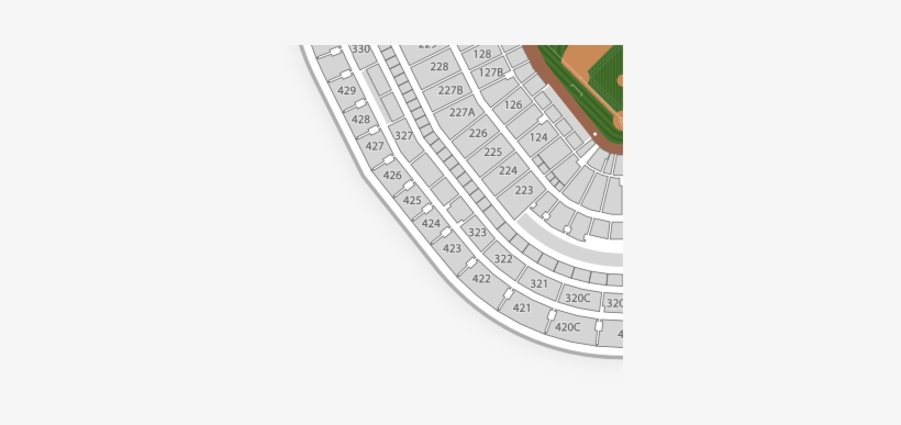 $135 /ea - Yankee Stadium, transparent png download