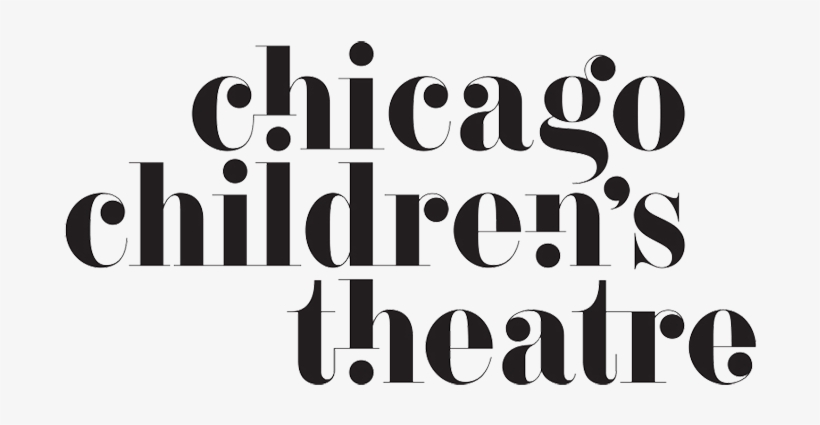 Chicago Bear's Logo, Chicago Children's Theater Logo - Chicago Children's Theatre, transparent png download