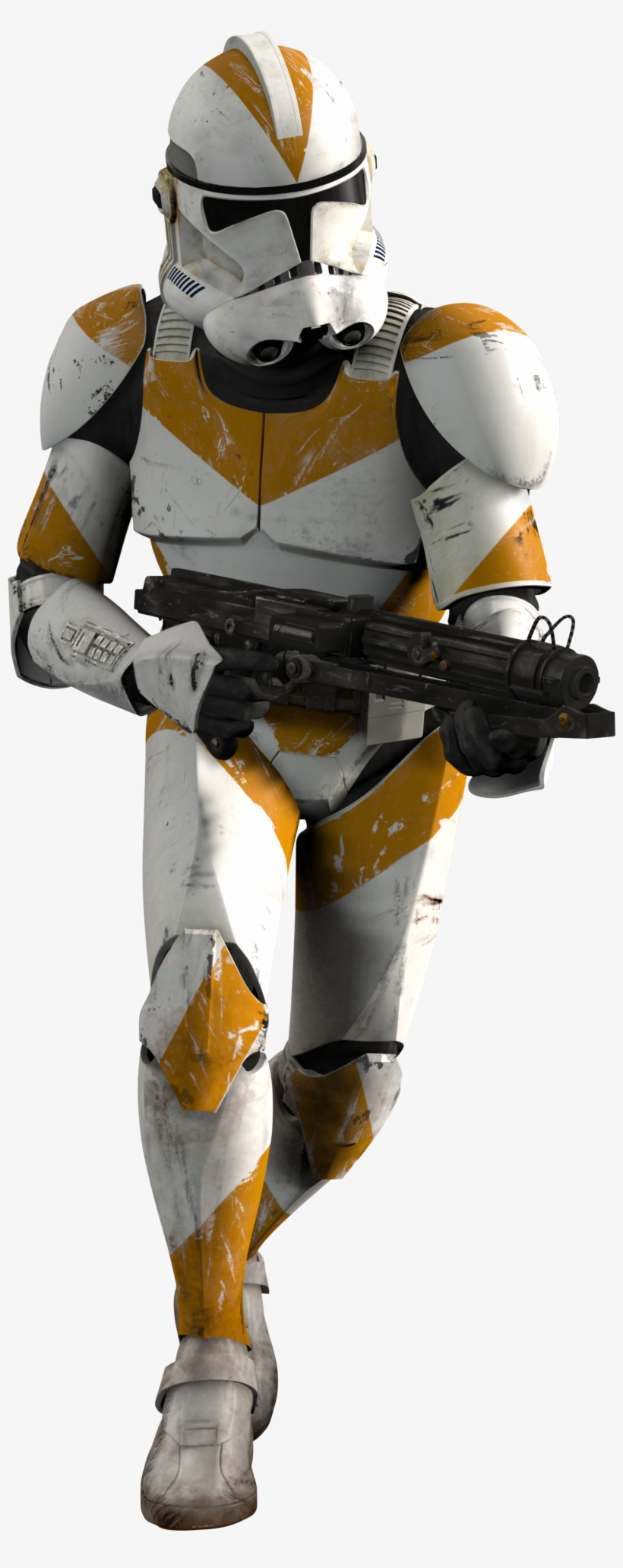 212th Clone Trooper - 212 Attack Battalion Trooper, transparent png download