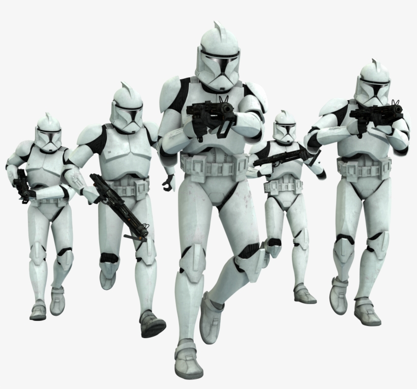 phase 1 clone commander