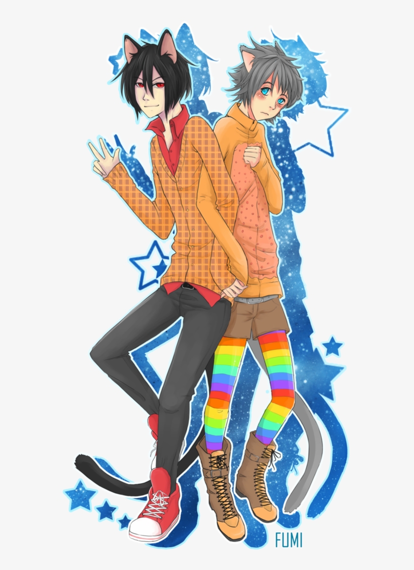 Nyan Cat Png PNG Images PNG Cliparts Free Download on SeekPNG